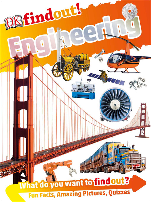 Title details for Engineering by DK - Available